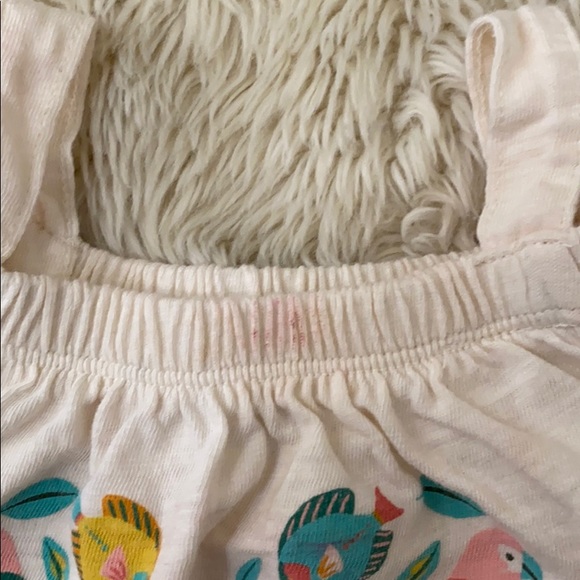 TODDLER Girl Cold Shoulder Floral Top Bundle Size 12-18 & 2Y EUC - Picture 5 of 9